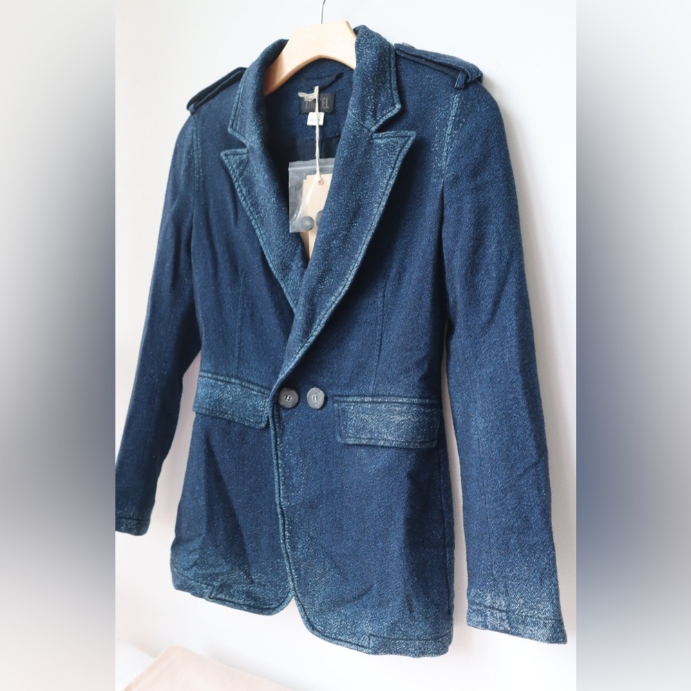 BNWT Diesel 🔥 Jacket 💙 - Picture 2 of 14